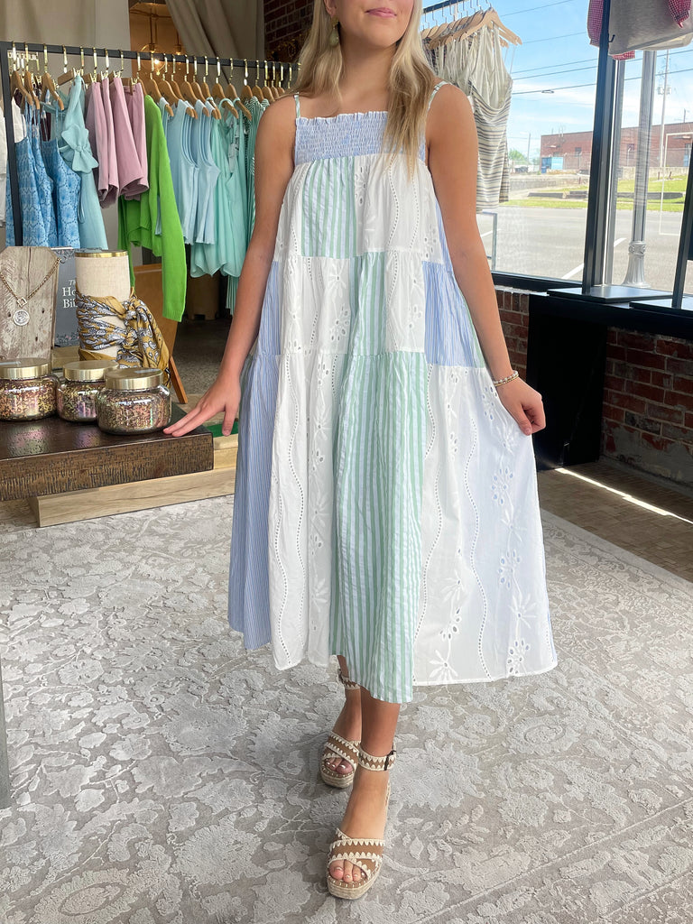 The Seaside Dress