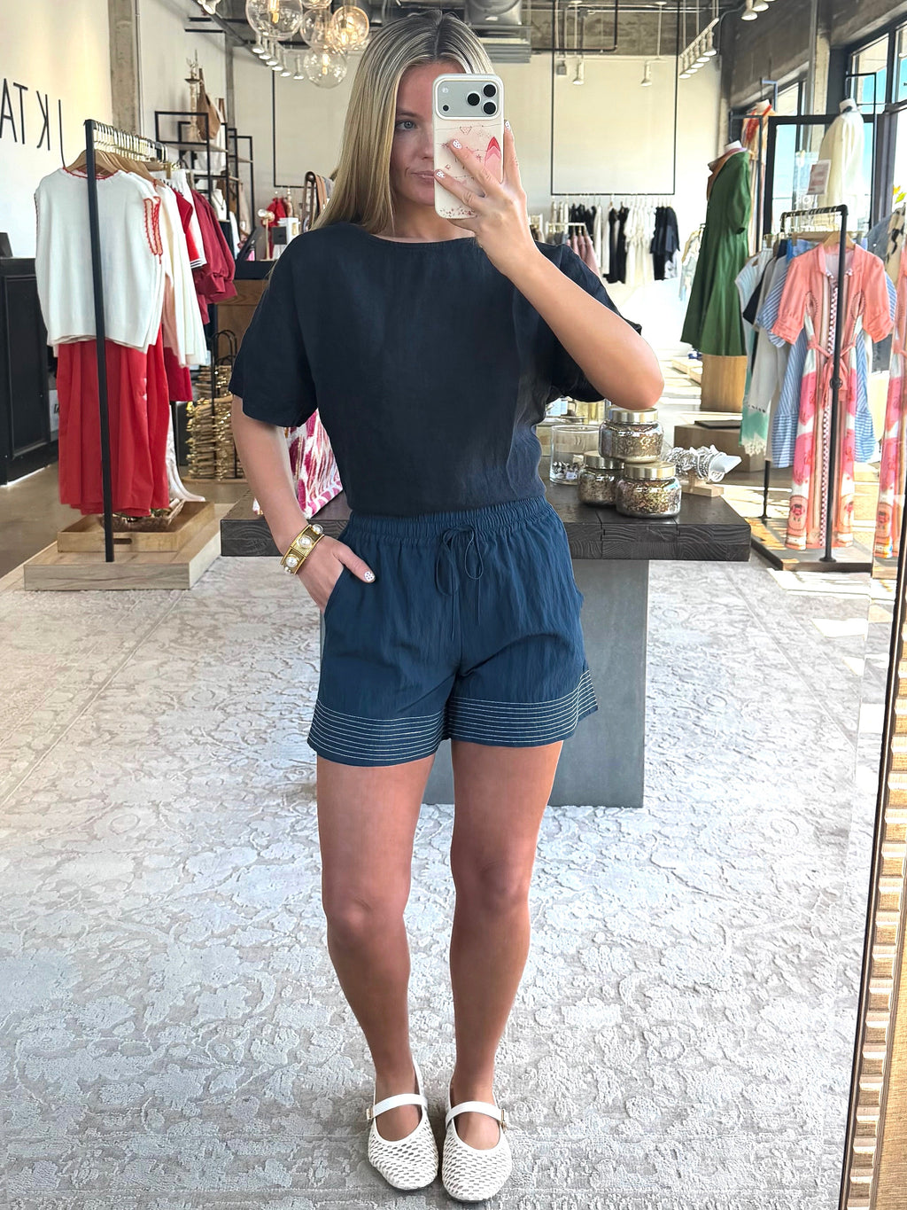 Morning Stroll Shorts