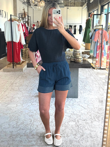 Morning Stroll Shorts