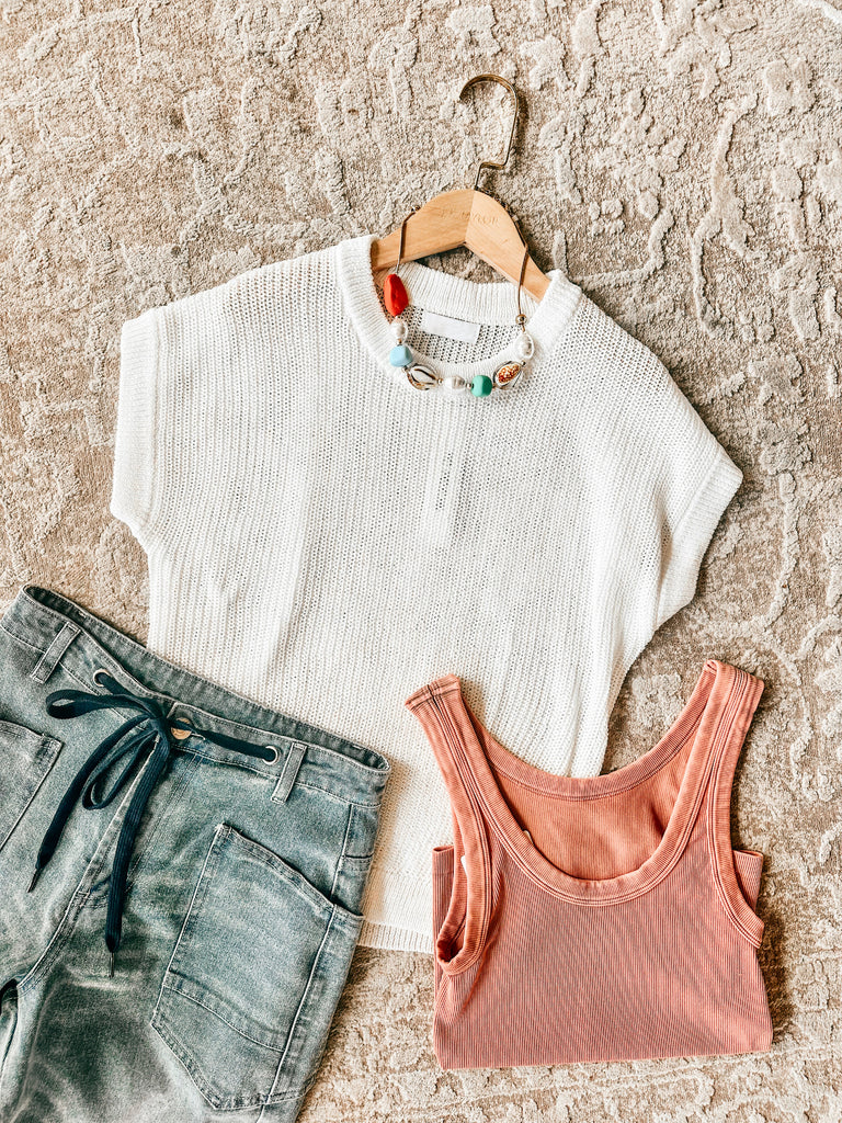 Basic Time Sweater