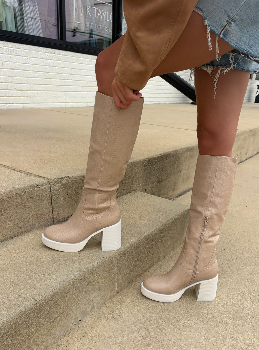 The Juniper Boot