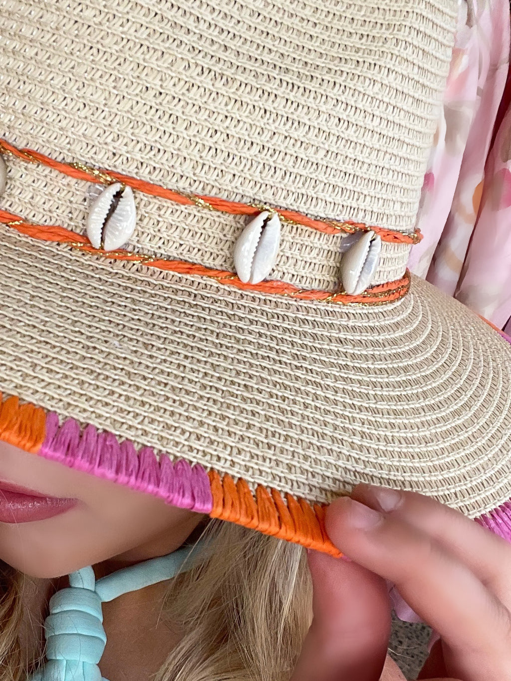 The Riviera Hat