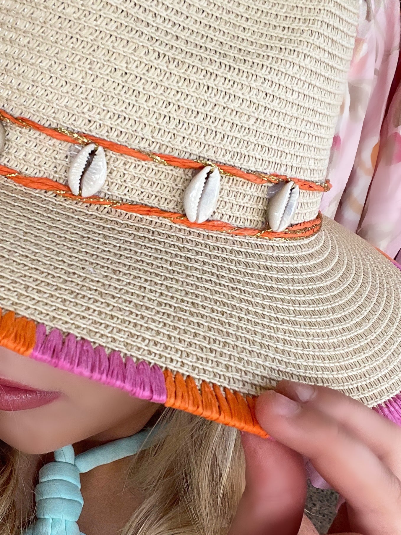 The Riviera Hat
