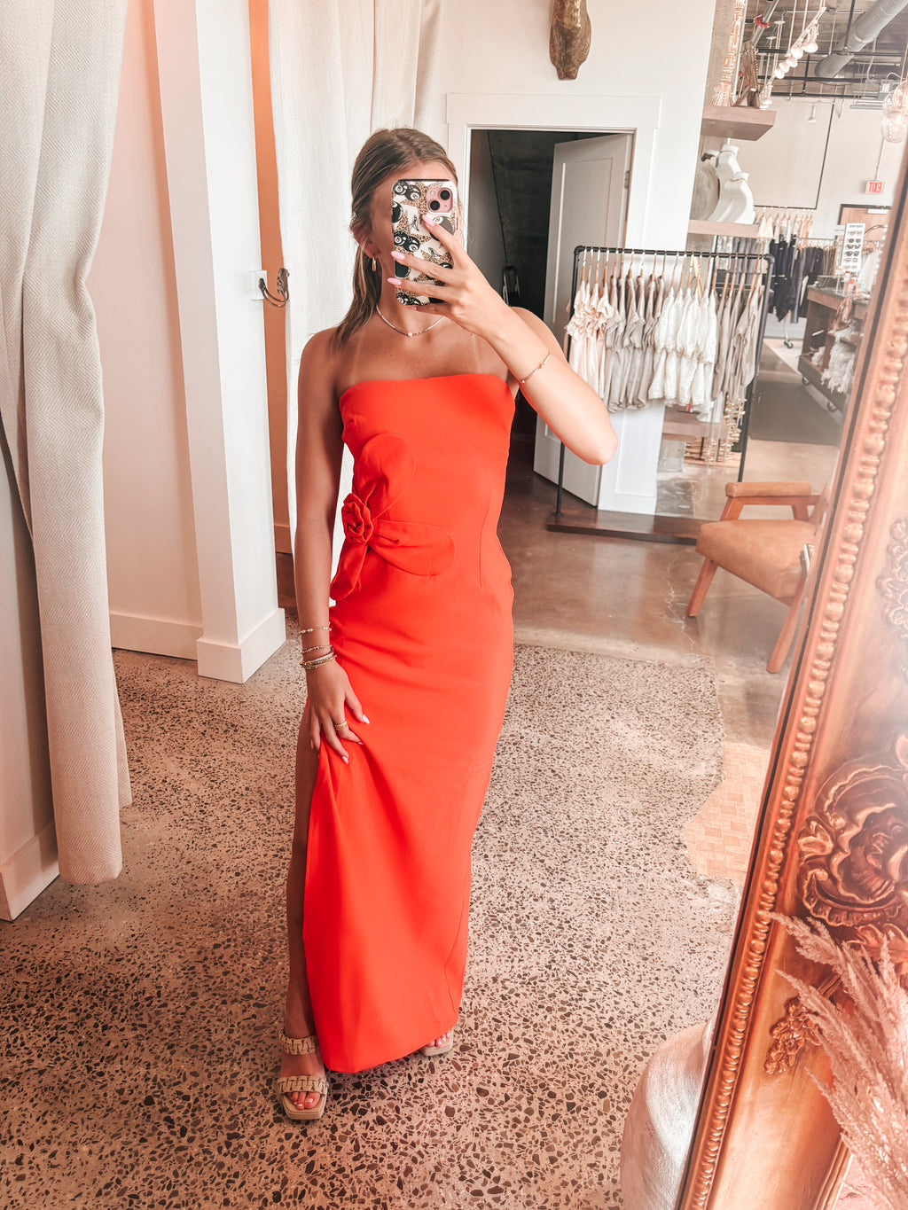 Hayden Maxi Dress