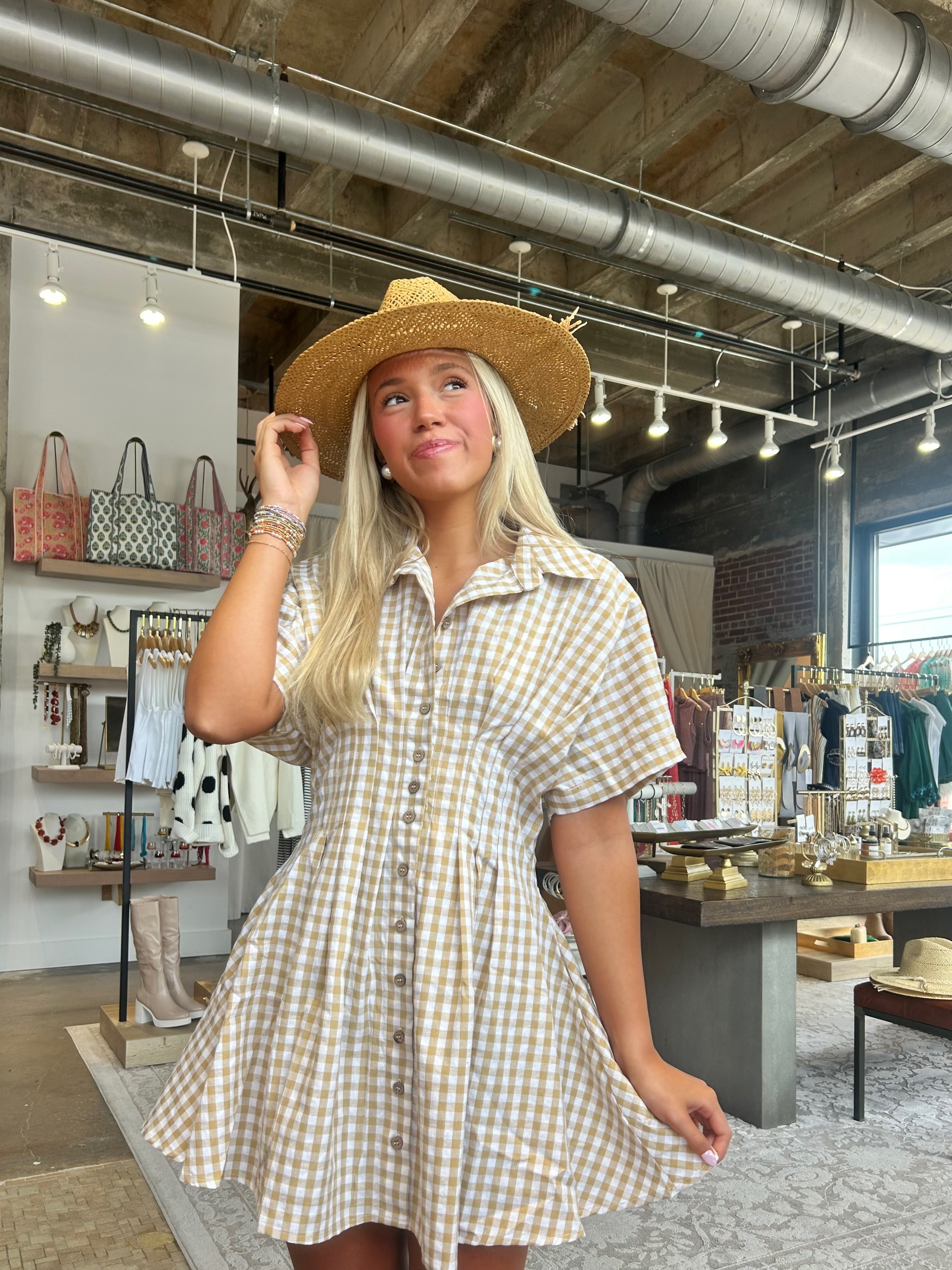 Ventura Highway Dress