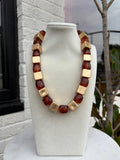 Amber Avenue Necklace
