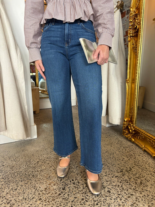 Alix Wide Leg Jeans