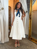 The Sutton Denim Dress