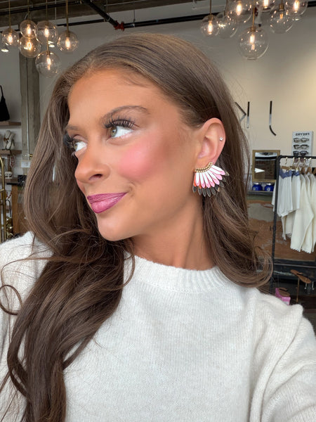 Pretty Petals Earrings