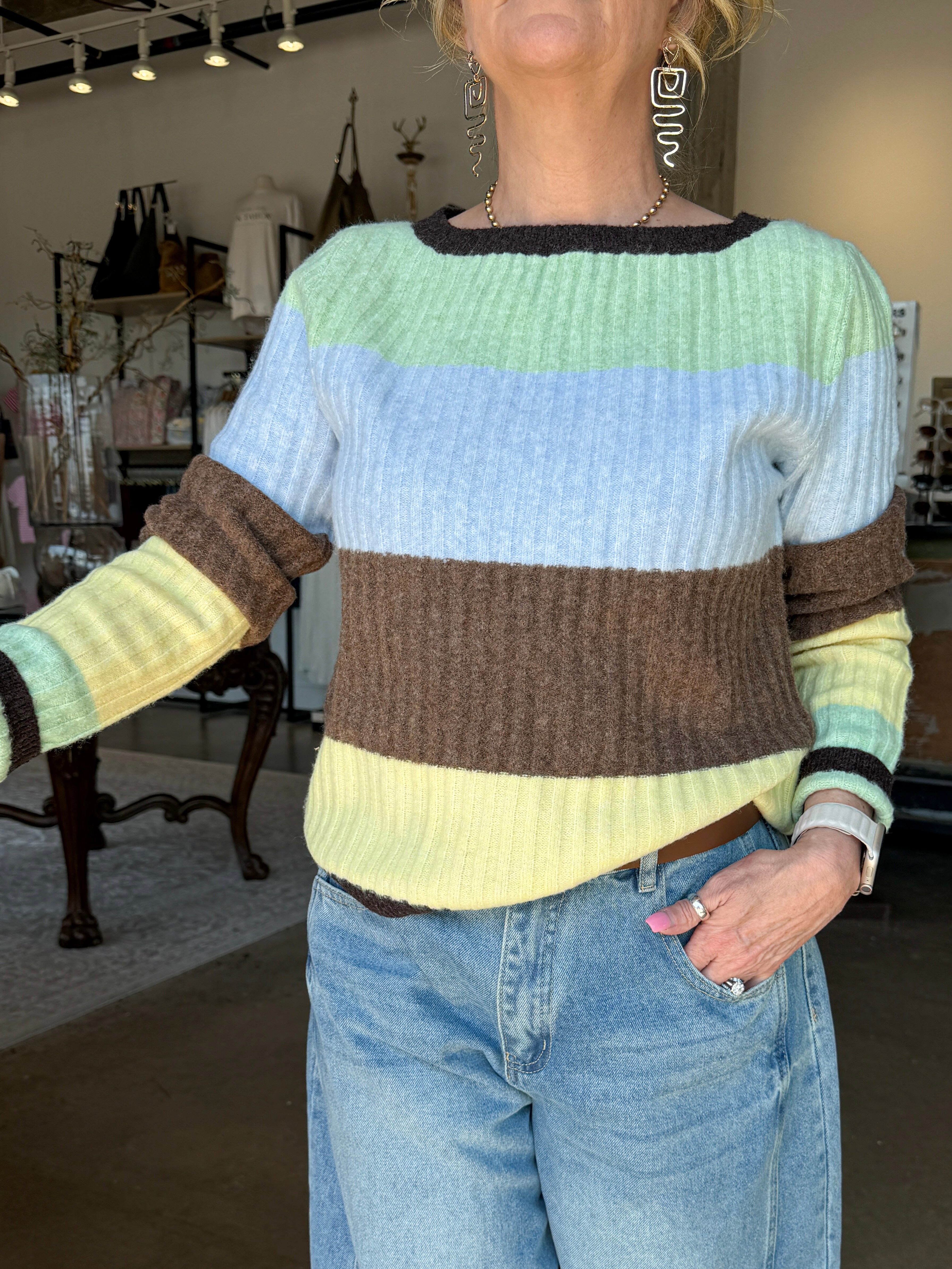 The Erin sweater