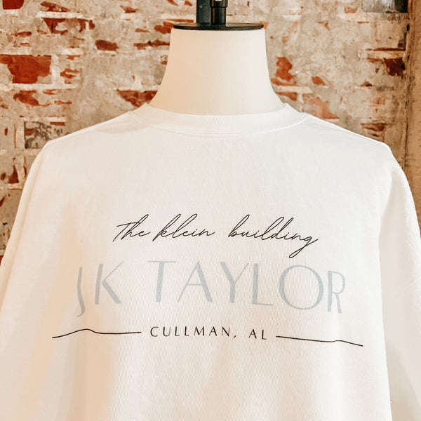 J K Taylor Sweatshirts
