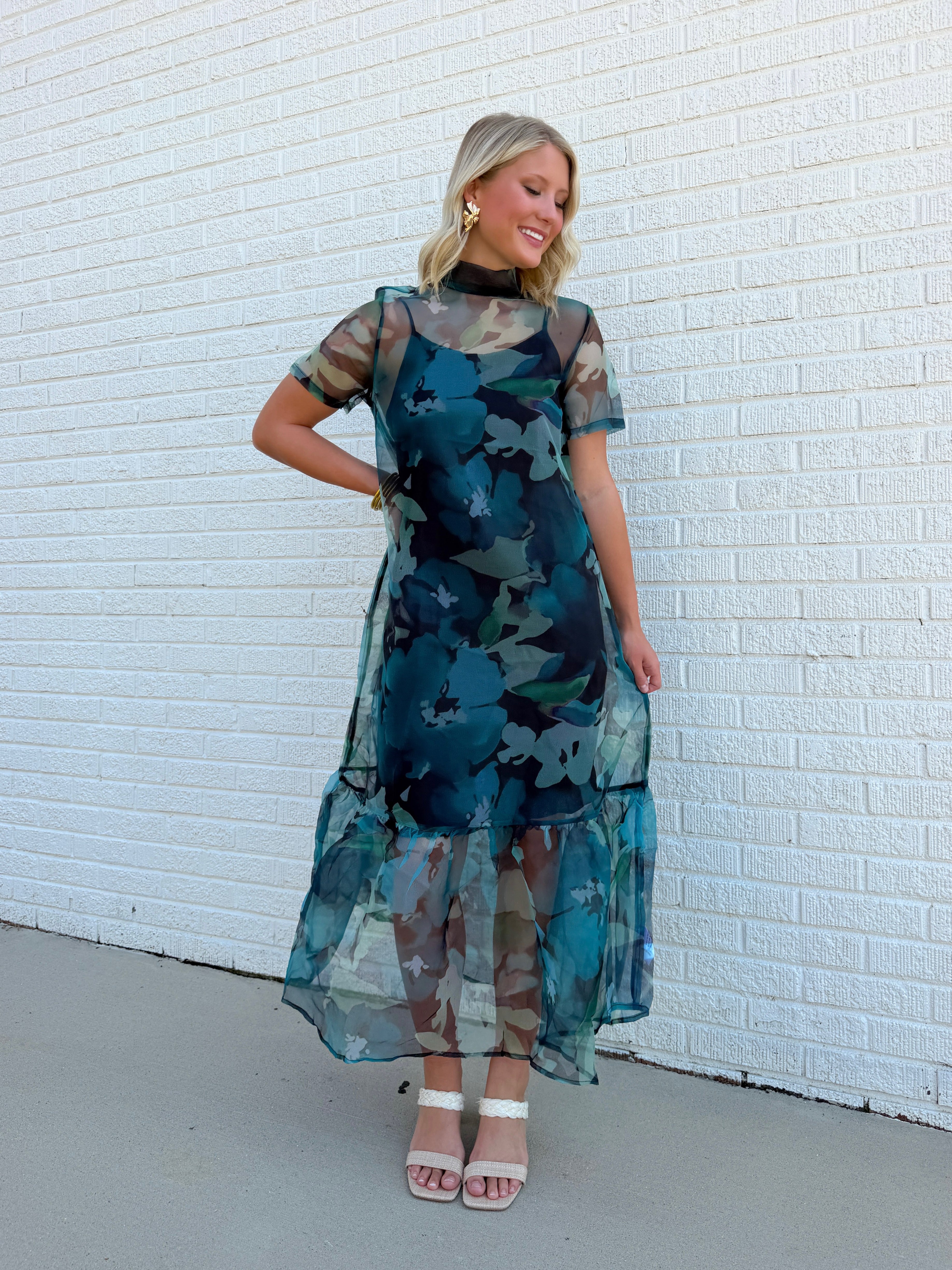 Love in Bloom Maxi