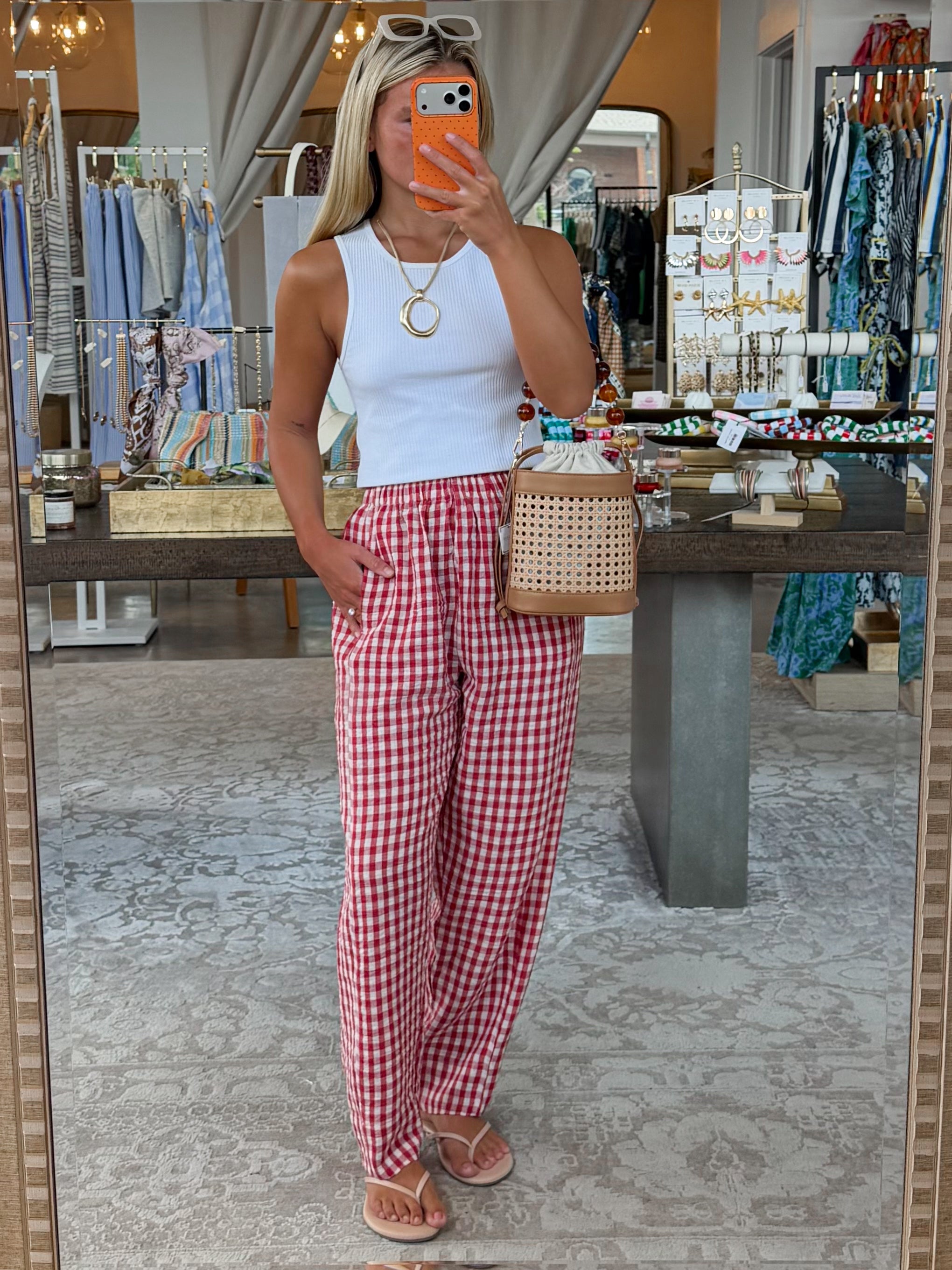 Years Coming Pants