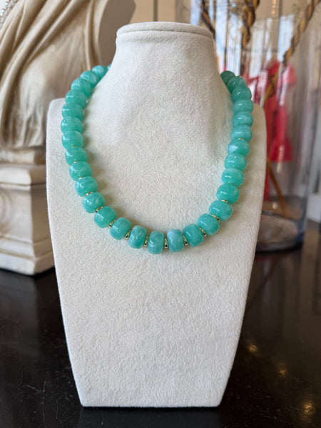 Sea Diving Necklace