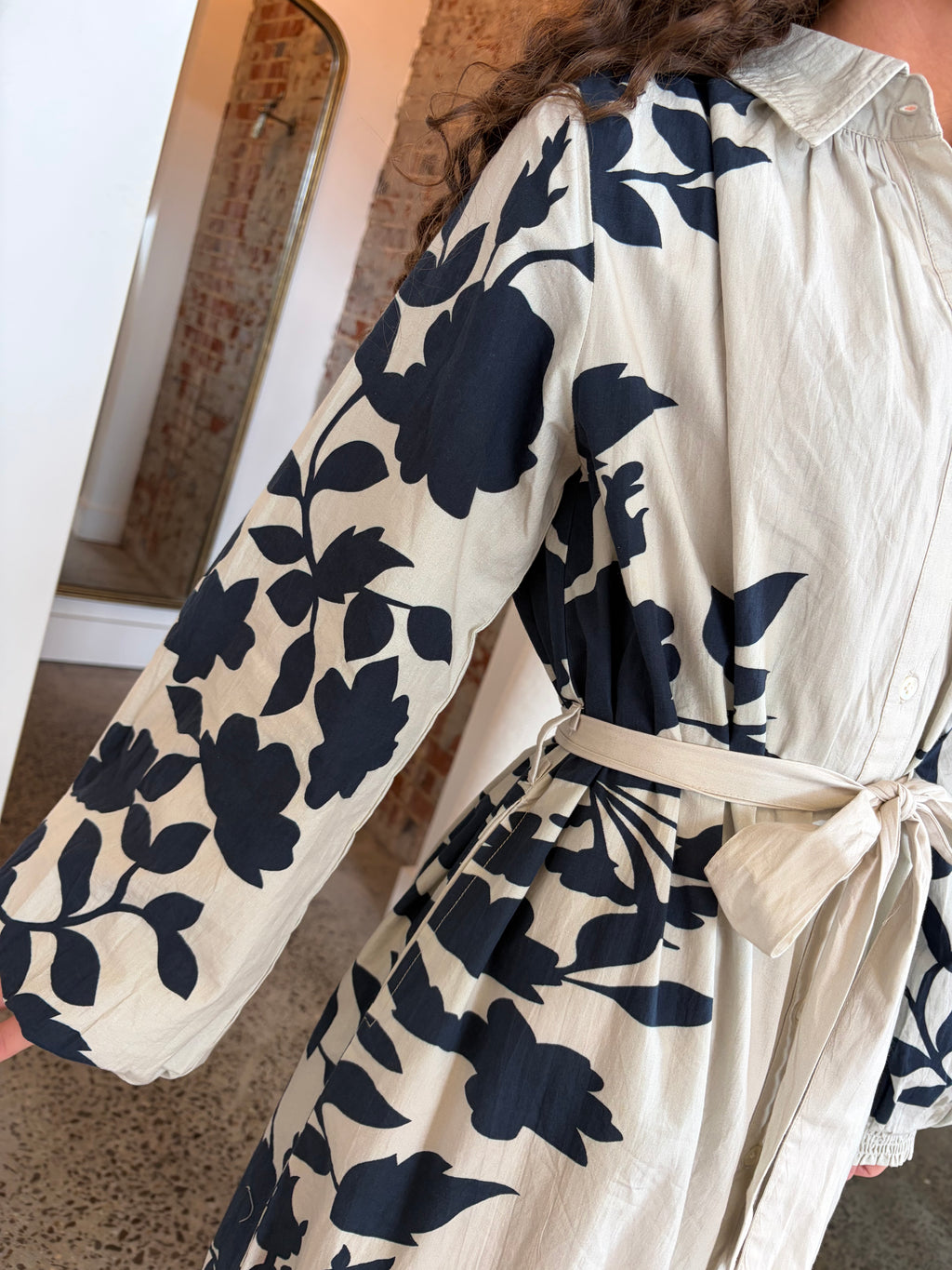 The After Glow Dress