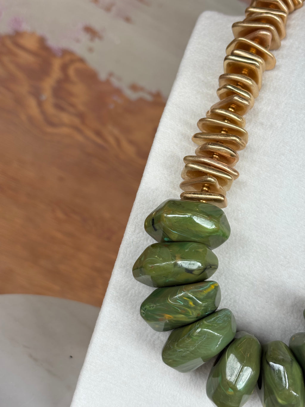 Rok Statement Necklace