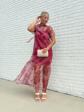Pretty in Petals Maxi