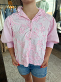Nantucket Knot Blouse