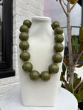 Olive Estate Necklace
