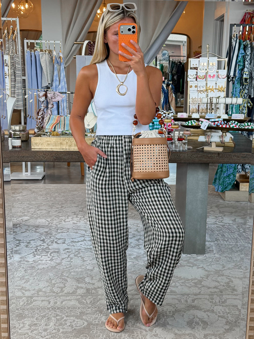 Years Coming Pants