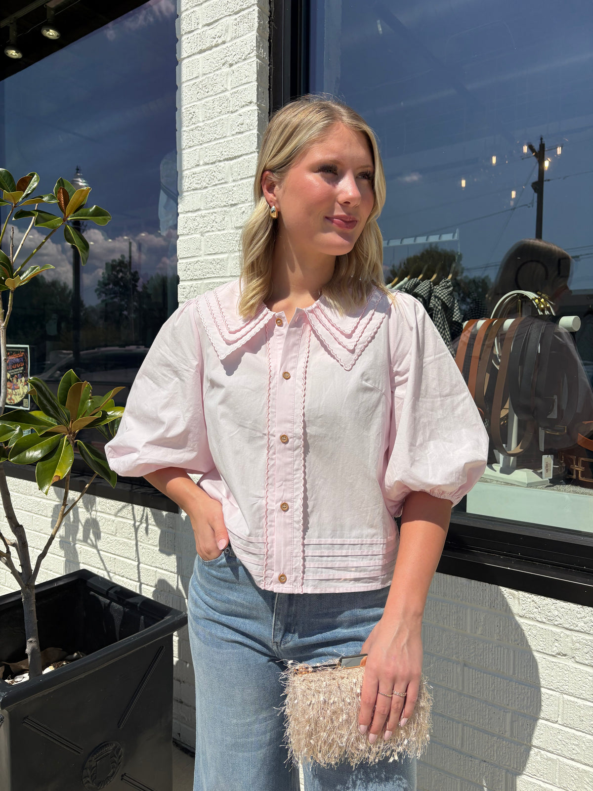 Sweet In Love Top