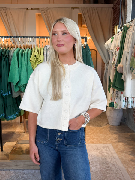 Cool Evening Sweater