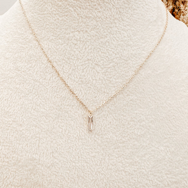 Sophie Diamond Necklace