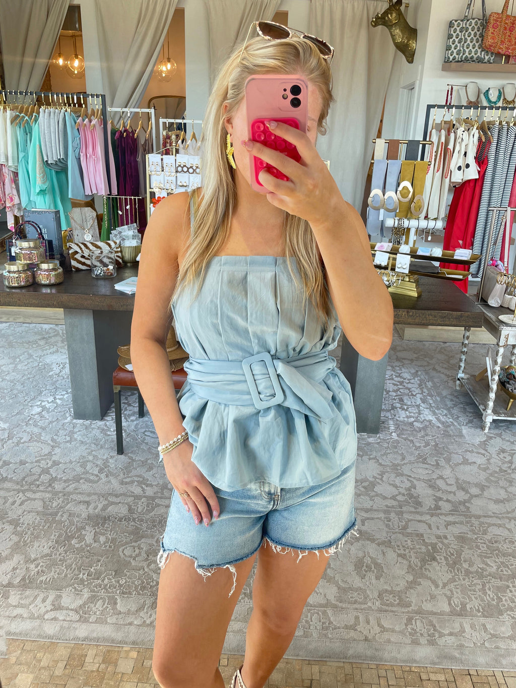 The Rosemary Top