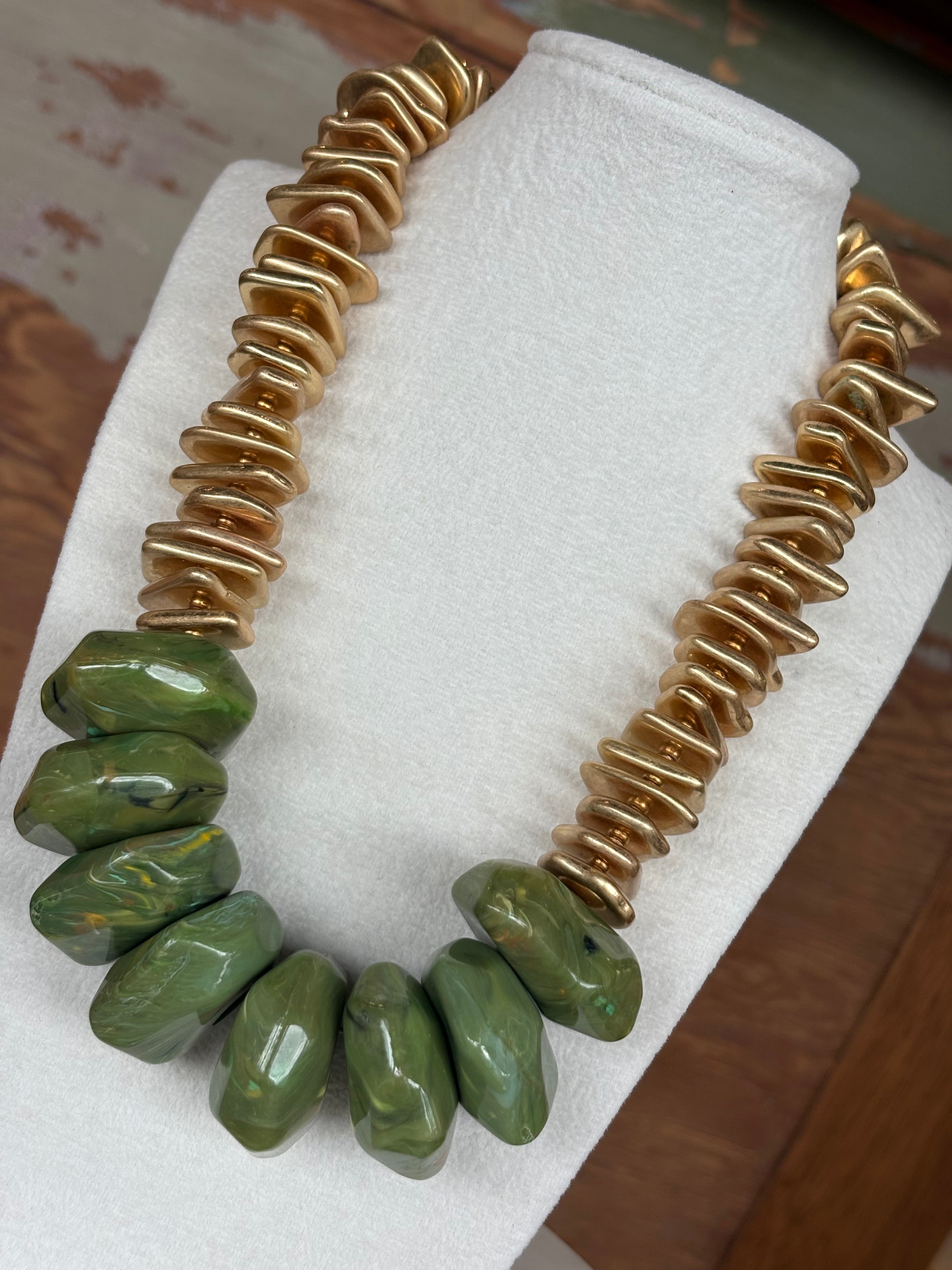 Rok Statement Necklace