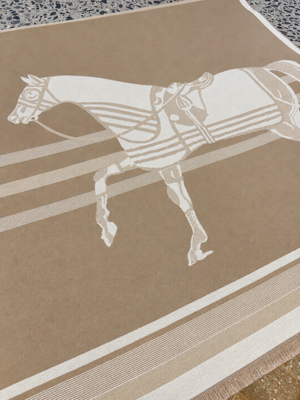 Saddle Club Scarf