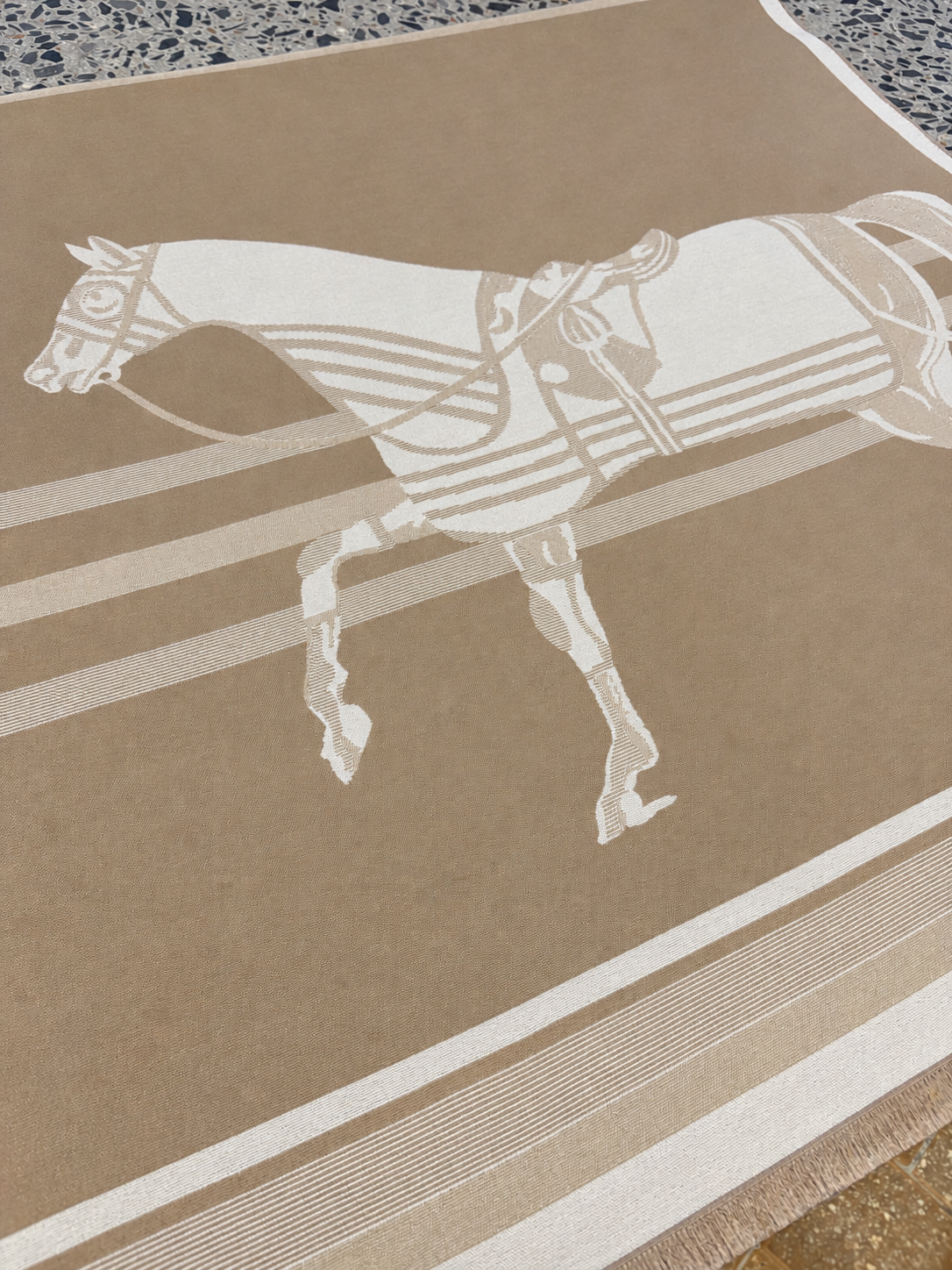 Saddle Club Scarf