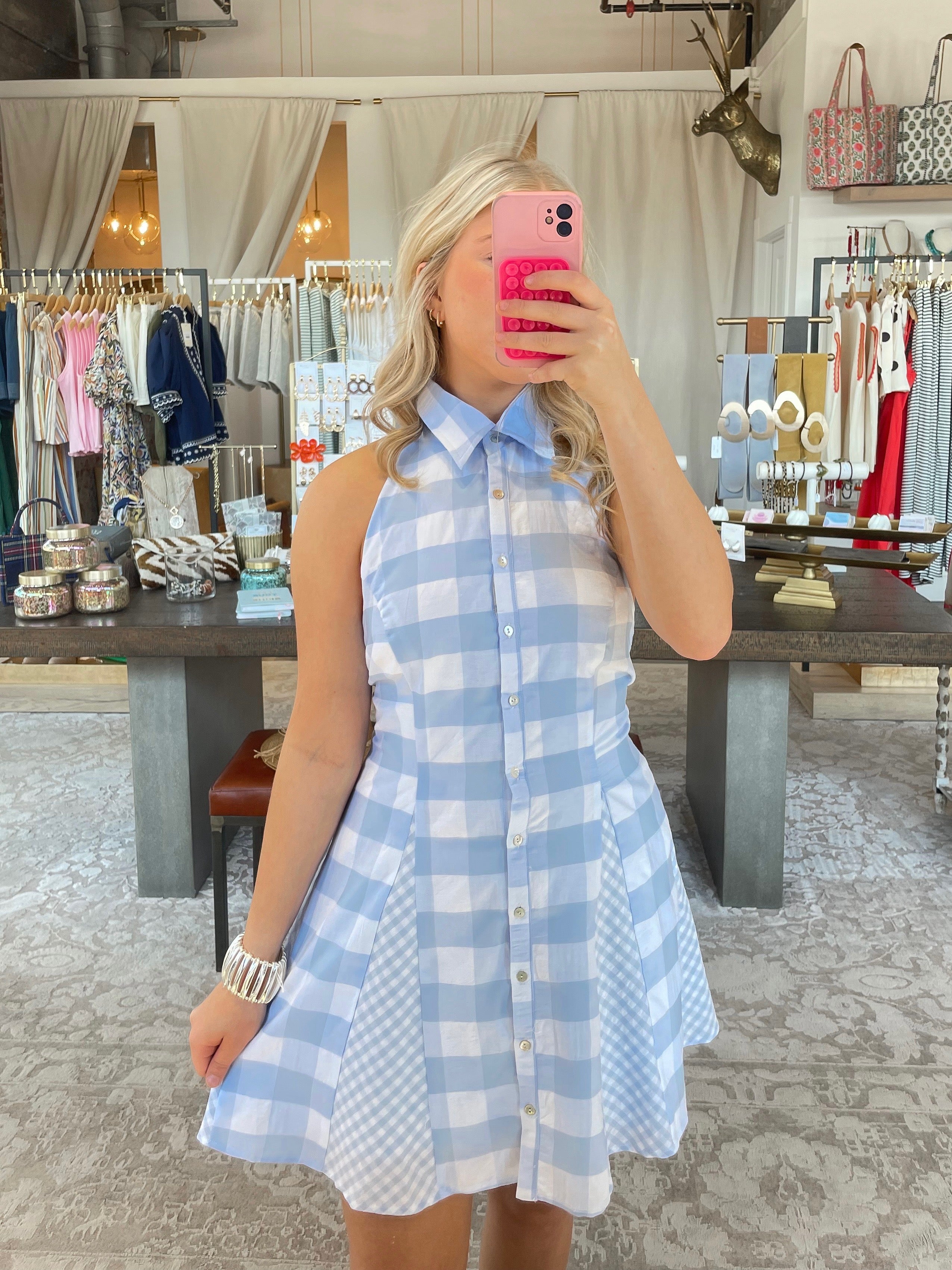 Daisy Harbor Dress