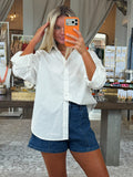 So Classic Button Up