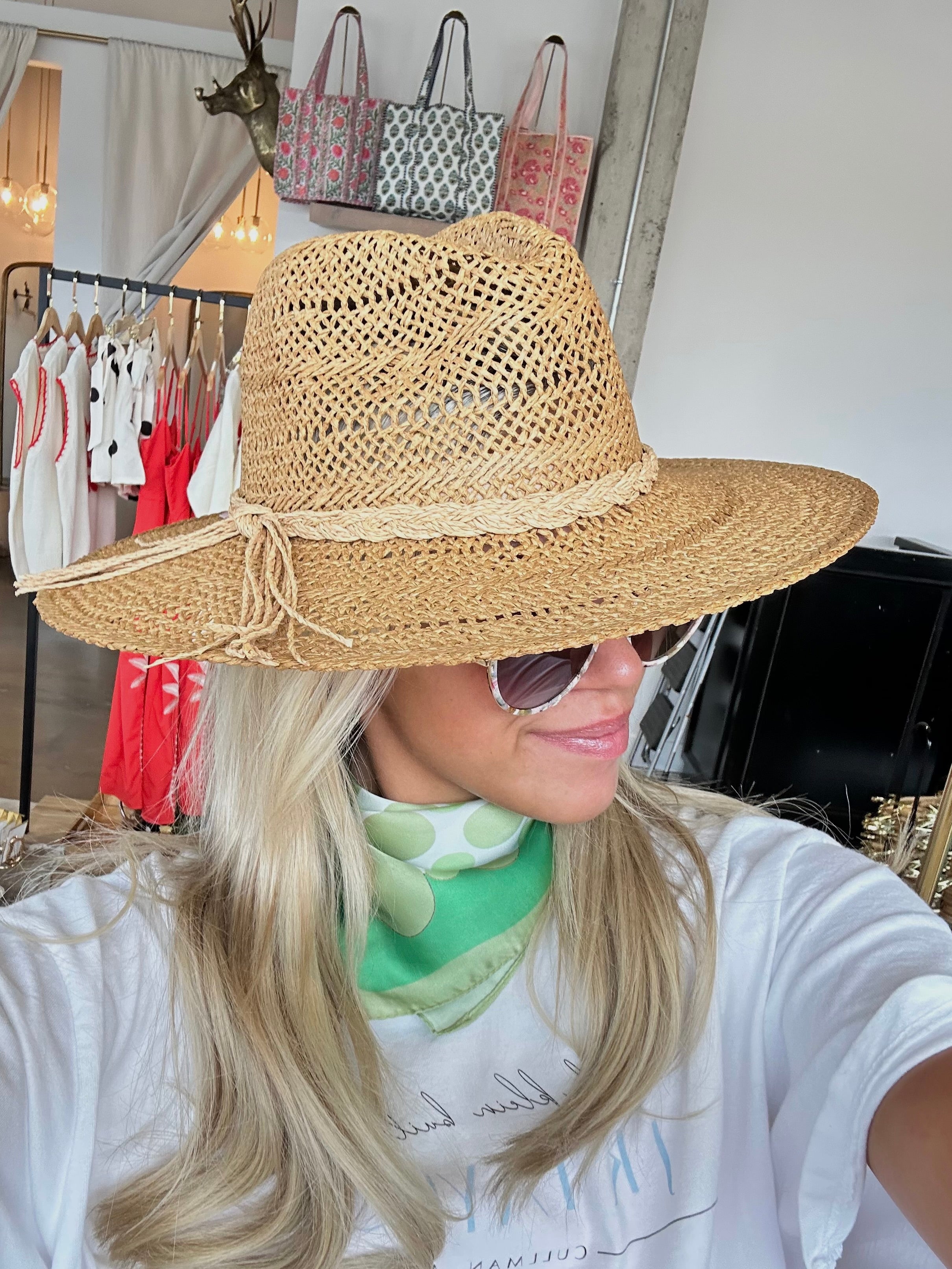 She’s Costal Hat