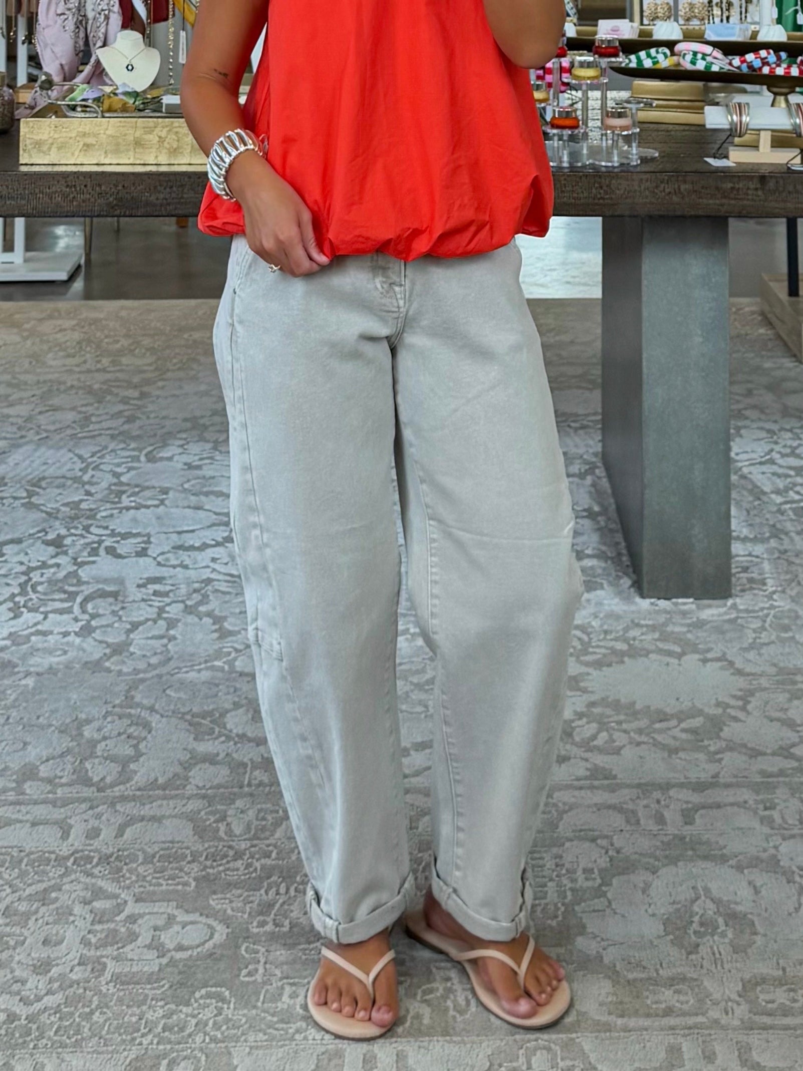 The Annie Jeans