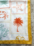 Beach Day Scarves