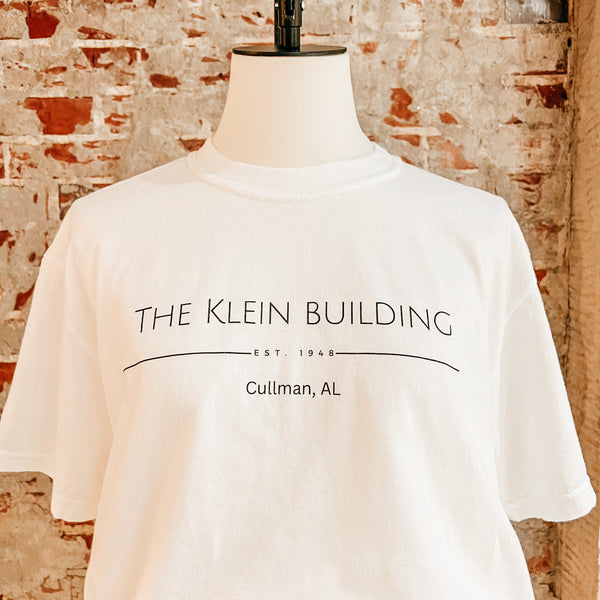 The Klein Building T-Shirts