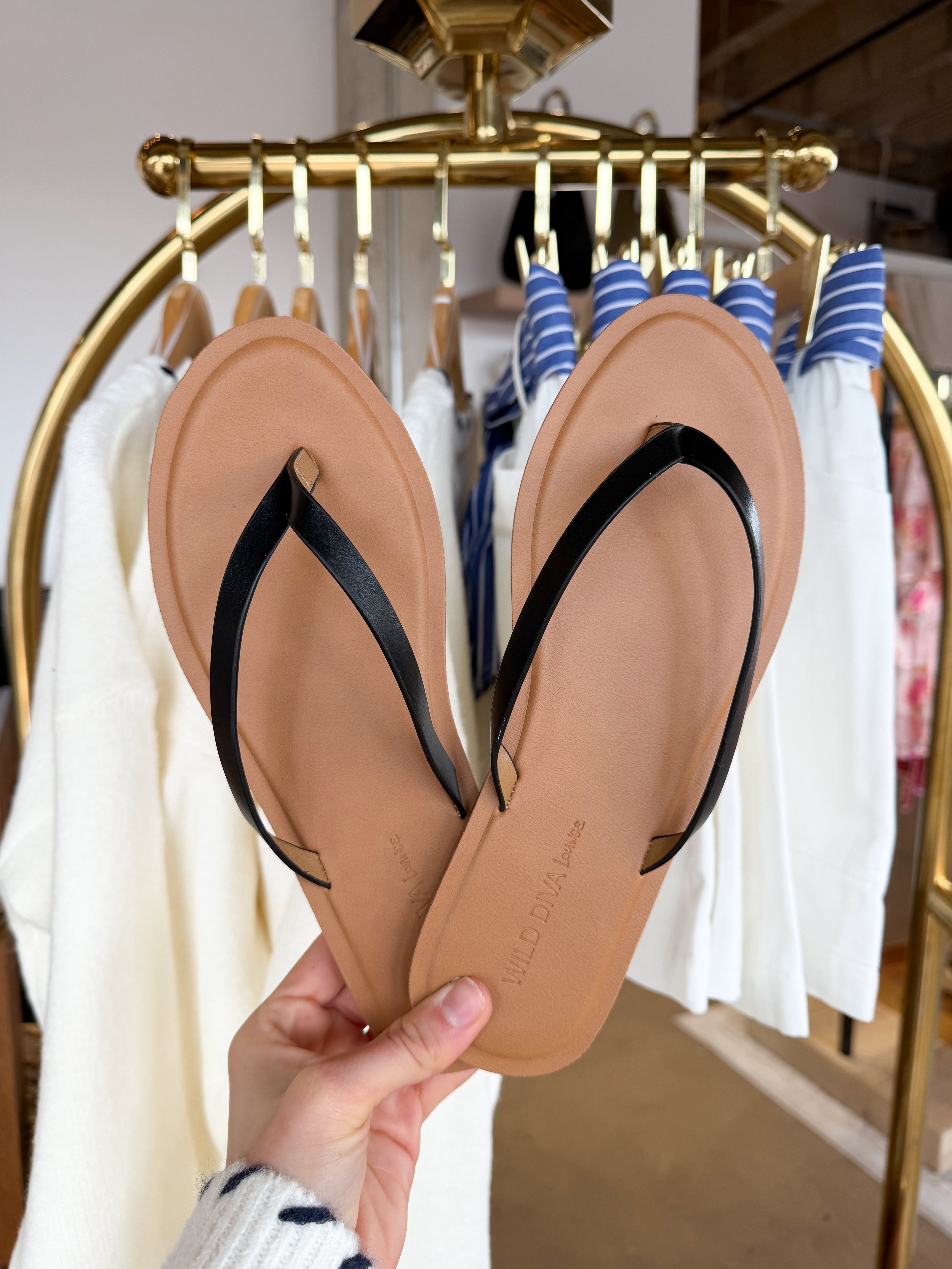The Go To Sandal