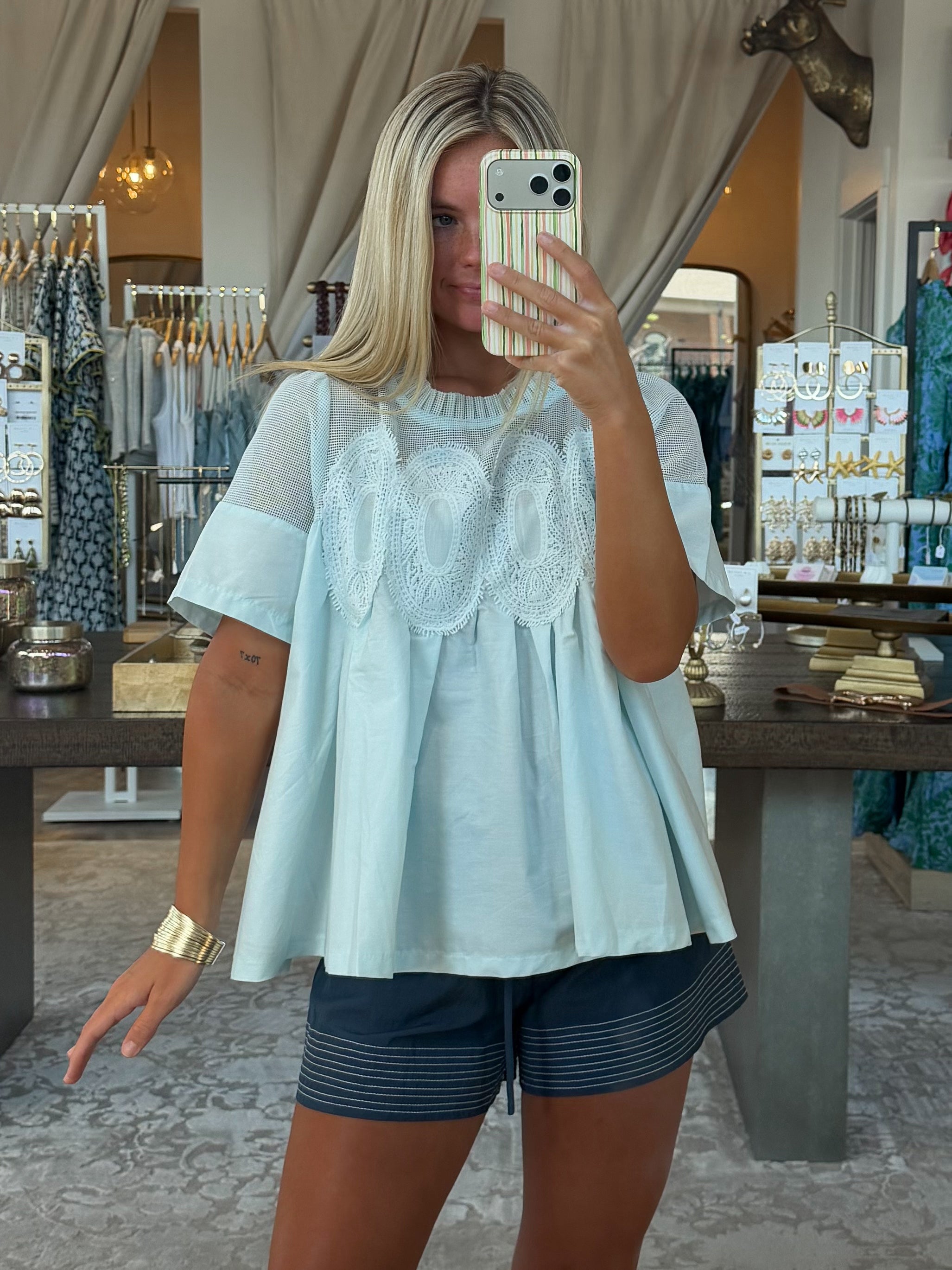 Sweet Doll Top