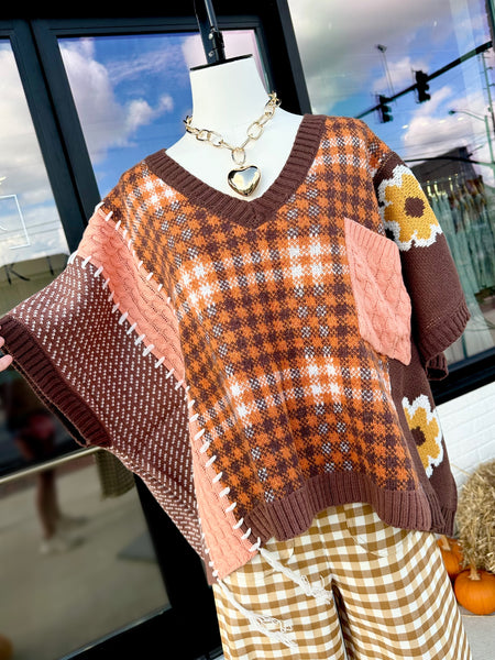 Pumpkin Patch Sweater