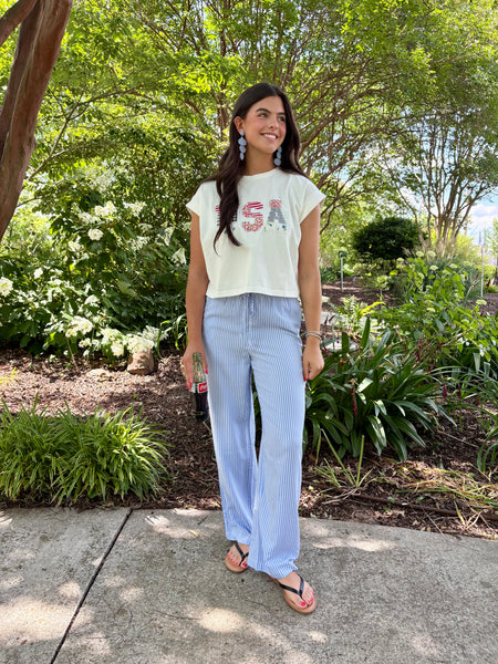 The American Charm Top