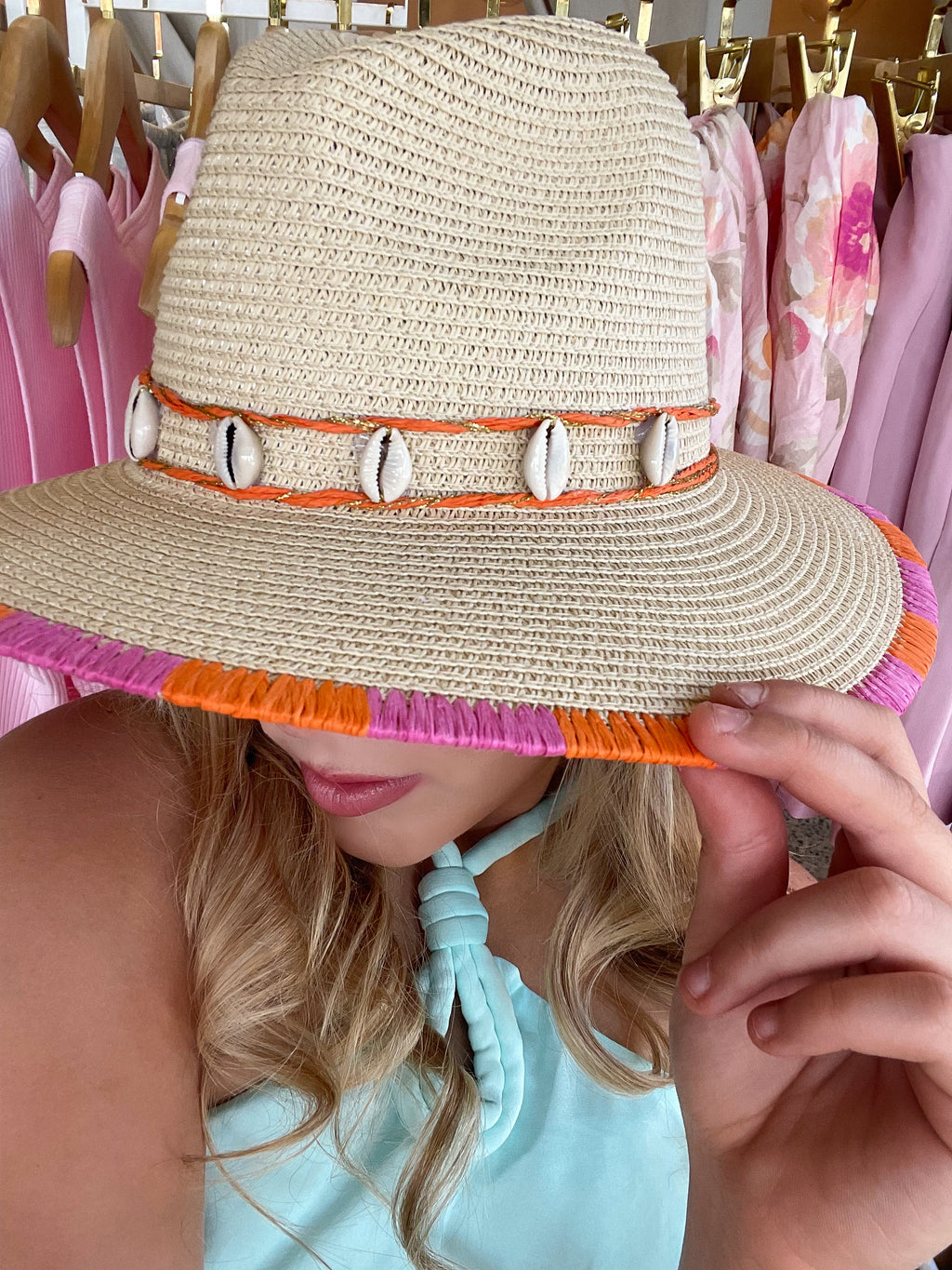 The Riviera Hat