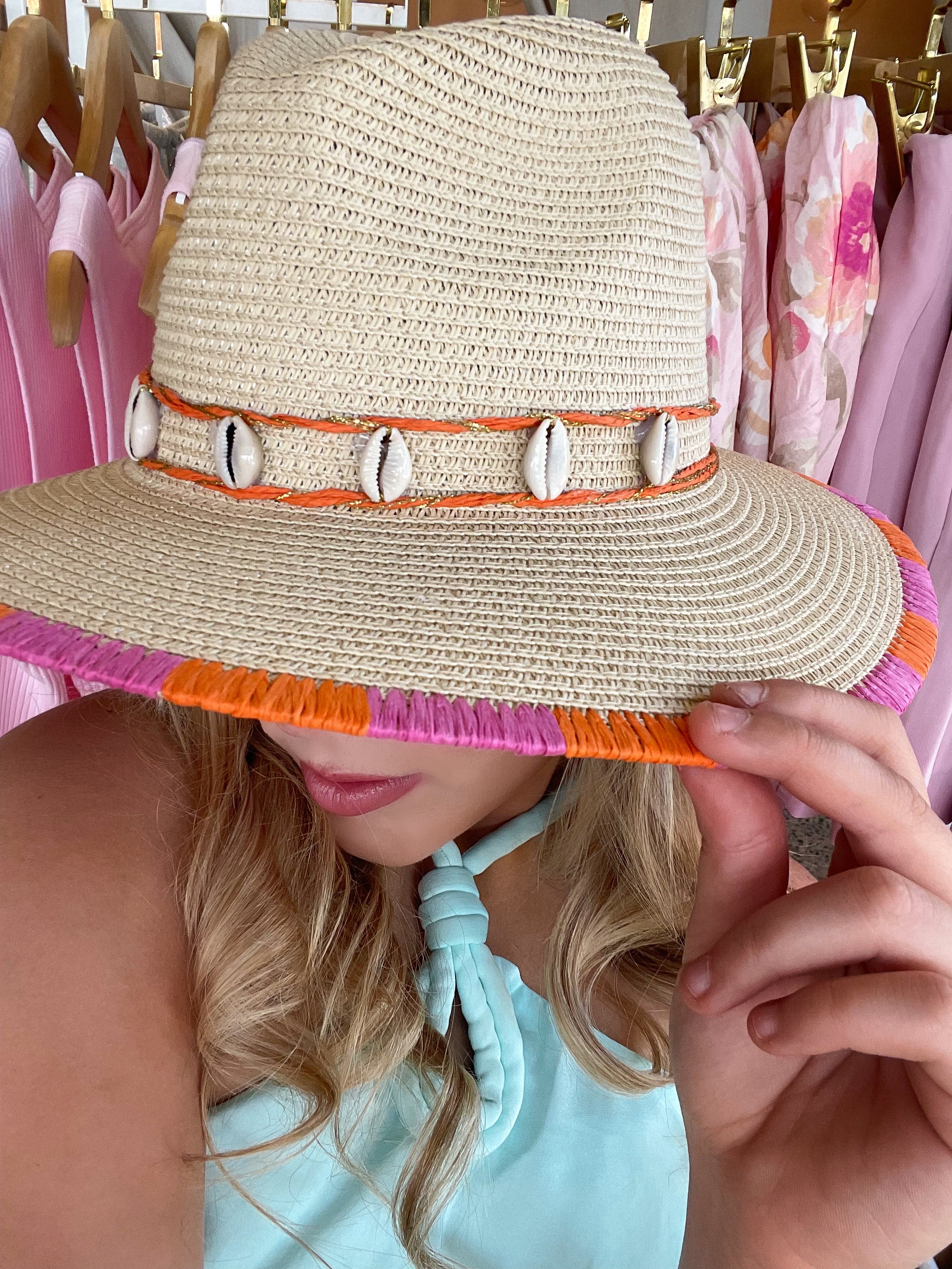 The Riviera Hat