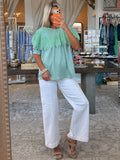How Sweet Blouse