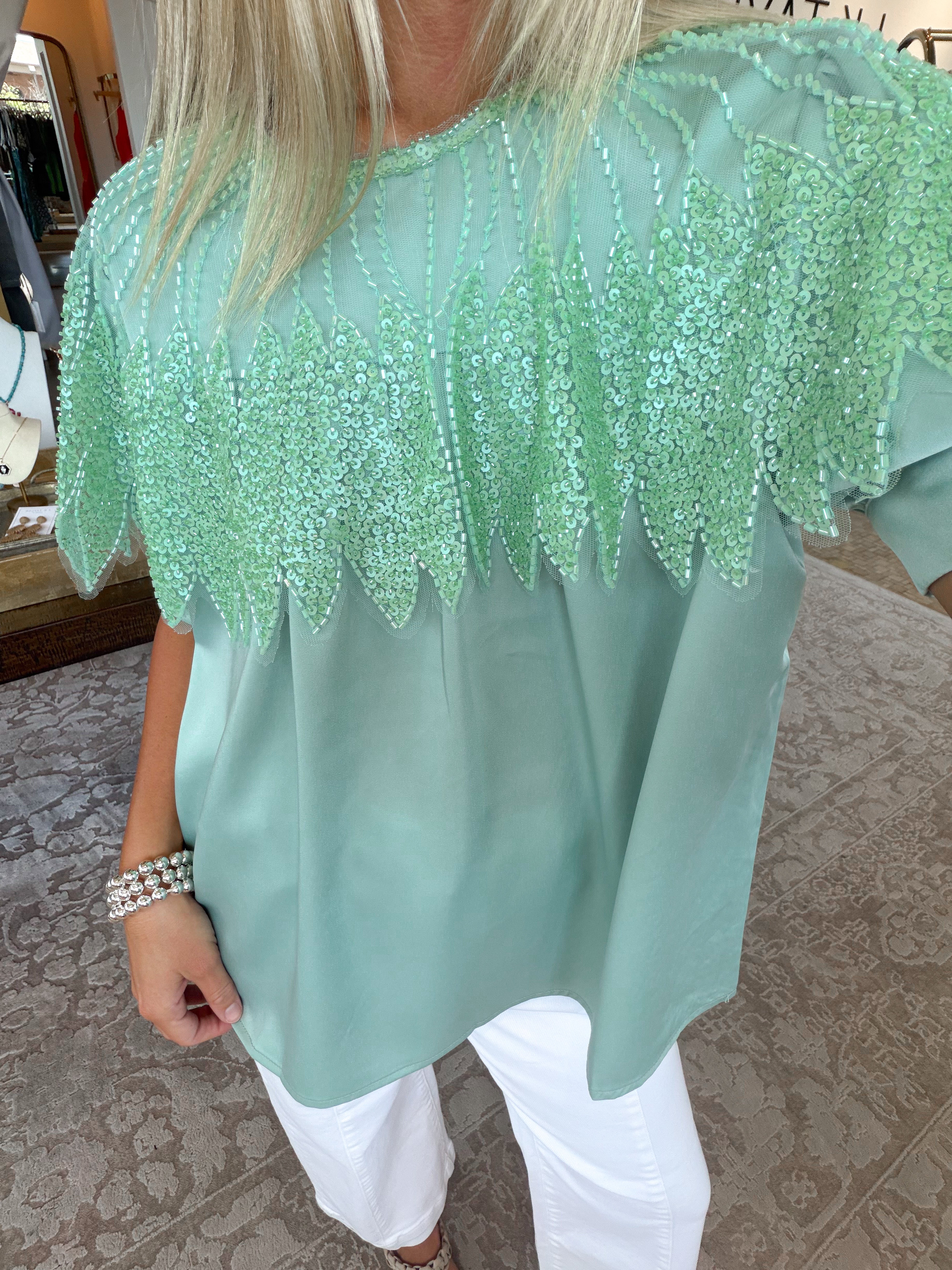 How Sweet Blouse