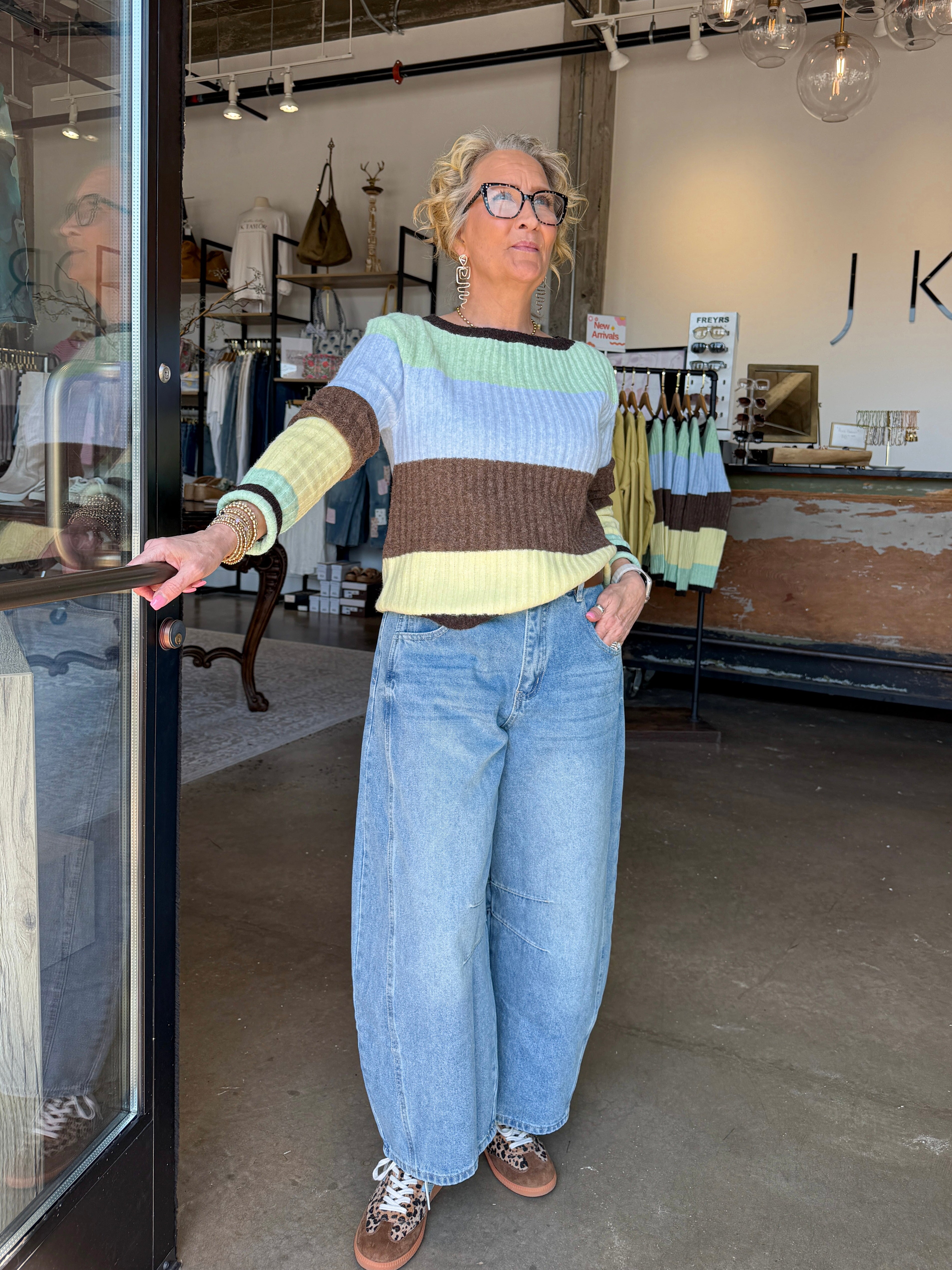 The Erin sweater