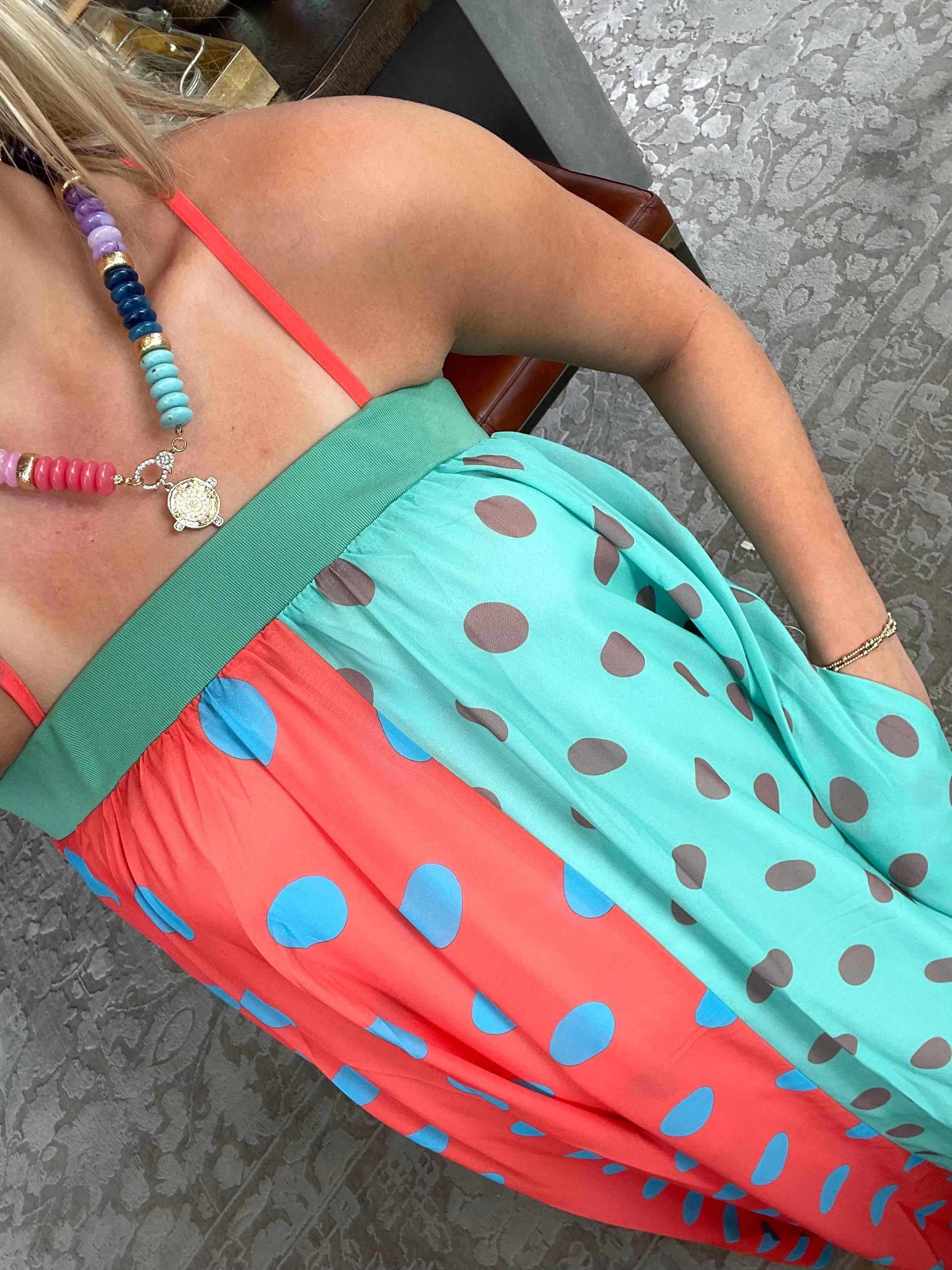 The Sweet Embrace Dress