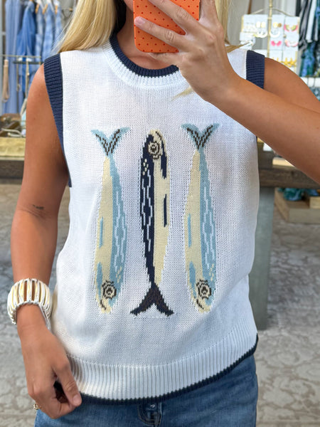 Sweet Seaside Top