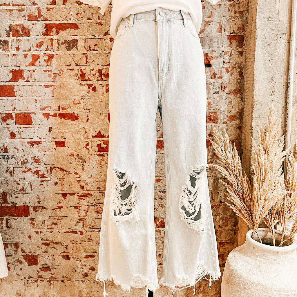 Riley Vintage Flare Jean