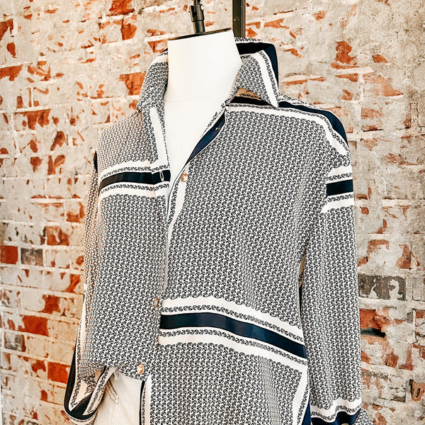 Free Fall Blouse